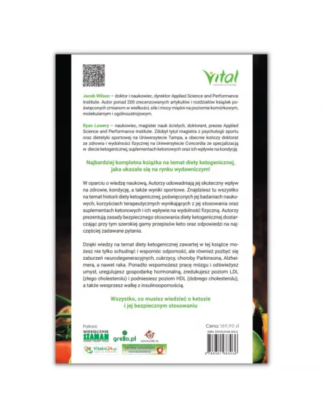 Ketogeniczna biblia
