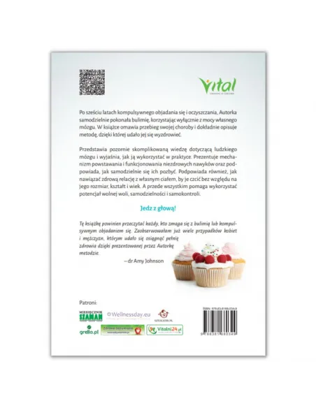 Kompulsywne objadanie się. Kathryn Hansen