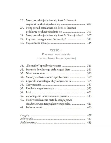 Kompulsywne objadanie się. Kathryn Hansen