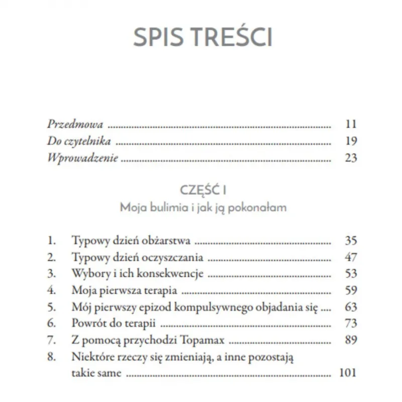 Kompulsywne objadanie się. Kathryn Hansen