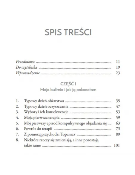 Kompulsywne objadanie się. Kathryn Hansen