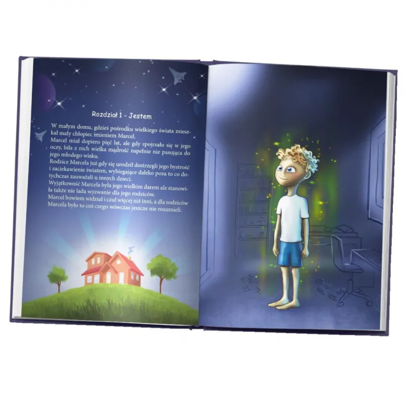 Kryształowe Dziecko - Kim naprawdę jestem?  Anna Głowacz