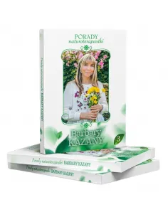 Porady naturoterapeutki Barbary Kazany 3