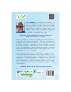 Chelatacja EDTA – przełomowa terapia detoksykacyjna i rewolucja w leczeniu miażdżycy 2