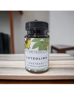 Arcyzioła Luteolina - perełkowiec japoński - 15 g 2