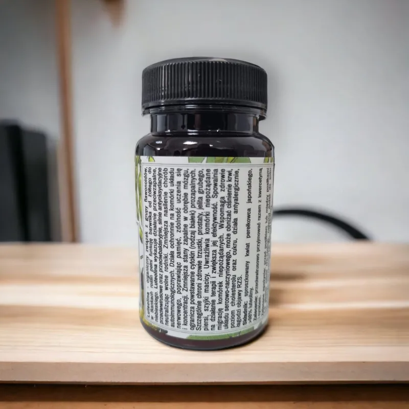 Arcyzioła Luteolina - perełkowiec japoński - 15 g