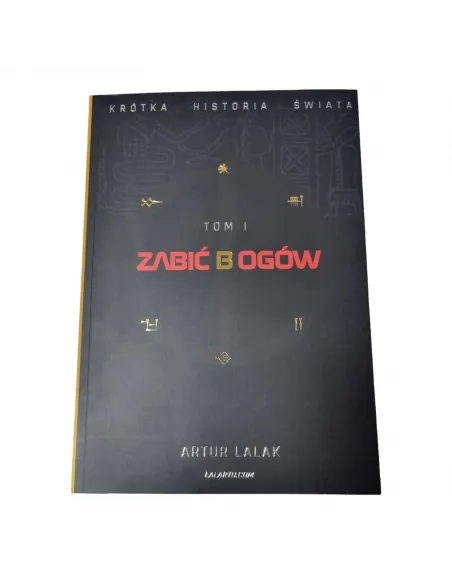 Artur lalak, książki, życia