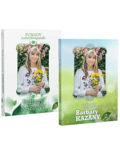 Porady Naturoterapeutki B. Kazany Część 2 i 3 - Naturalne Metody