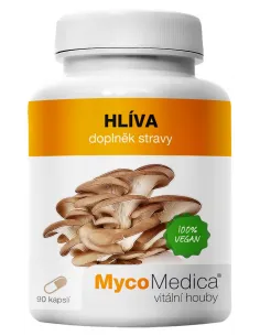 MycoMedica Boczniak 90 kapsułek 2