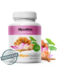 MycoSlim - Mieszanka Wspierająca Układ Trawienny i Wagę Mycomedica