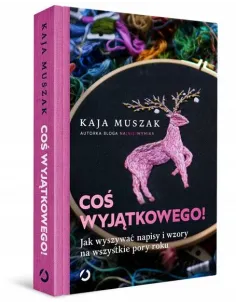 Książka o wyszywaniu