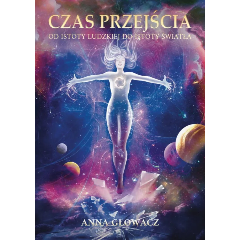 Czas przejścia Anna Głowacz