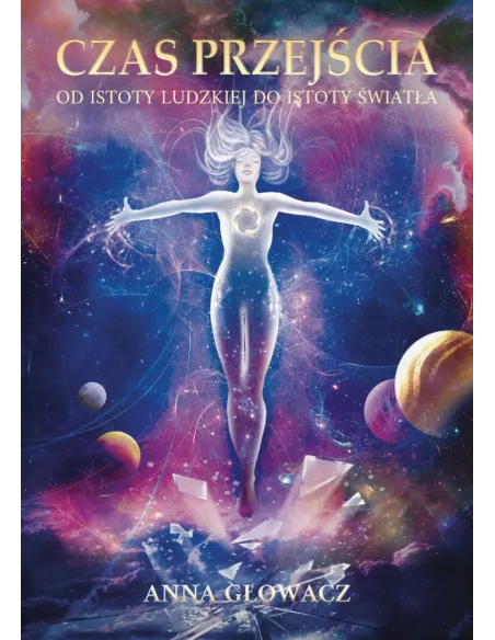 Czas przejścia Anna Głowacz