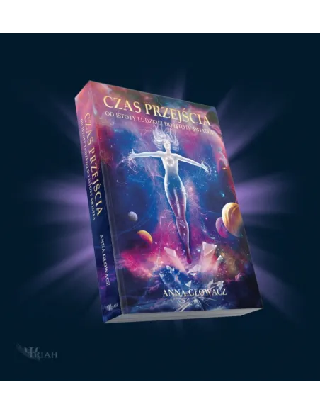 Czas Przejścia - Anna Głowacz | Nowa książka