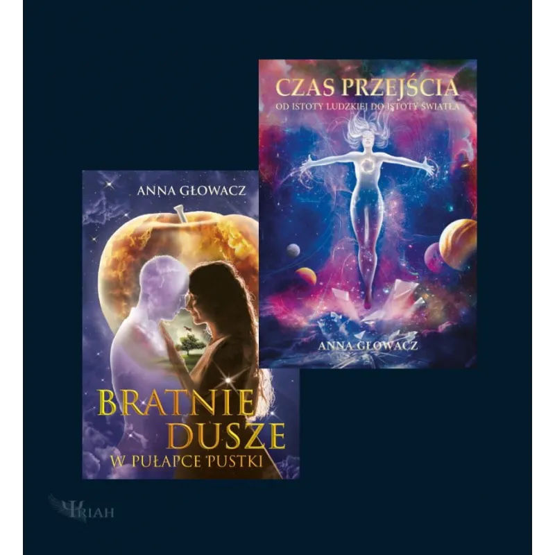 Czas Przejścia Bratnie dusze Anna Głowacz