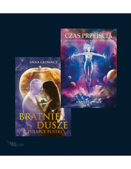 Czas Przejścia Bratnie dusze Anna Głowacz