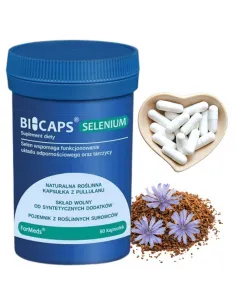 ForMeds BICAPS SELENIUM - Siła Selenu w Twoim Organizmie! 2