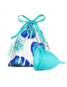 LadyCup - Kubeczek menstruacyjny MOONSTONE BLUE - S 2