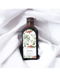 ARCYZIOŁA Głóg 100% Sok Ekstrakt 200ml | Naturalne Wsparcie 2