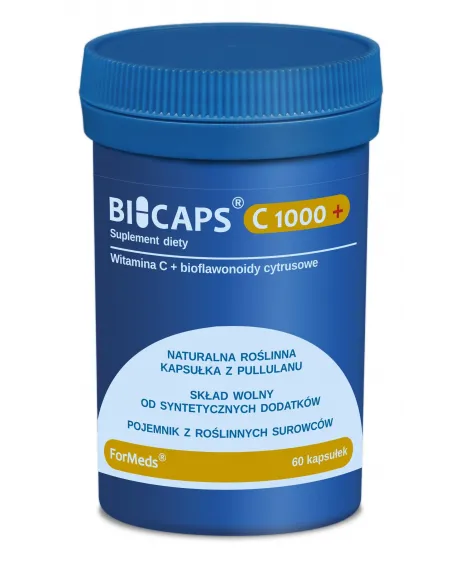 BICAPS Witamina C