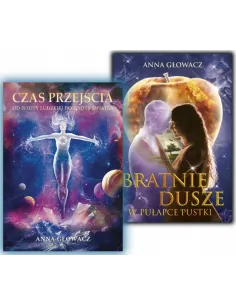 Czas przejścia Anna Głowacz