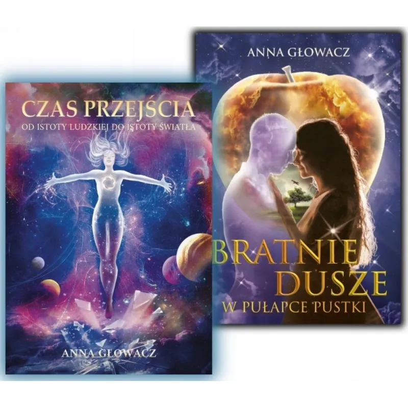 Czas przejścia Anna Głowacz