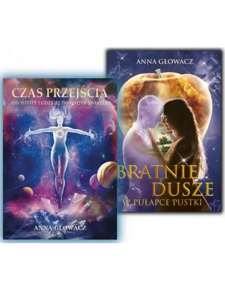 Czas przejścia Anna Głowacz