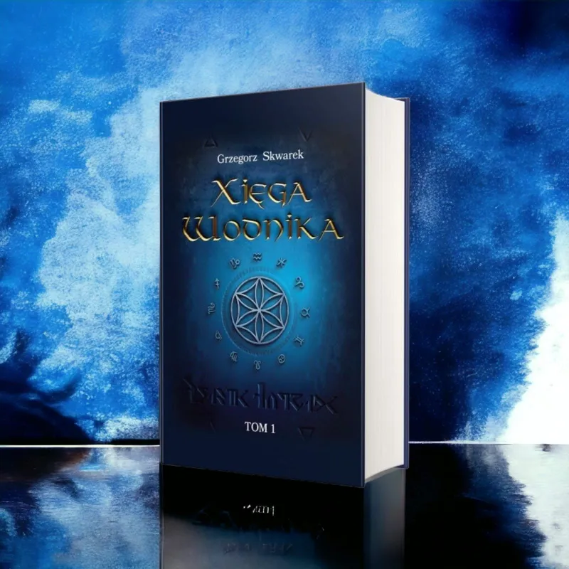 Księga Wodnika Grzegorz Skwarek