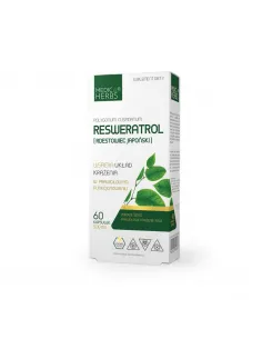 Medica Herbs - Resweratrol | Naturalne Suplementy Diety 2