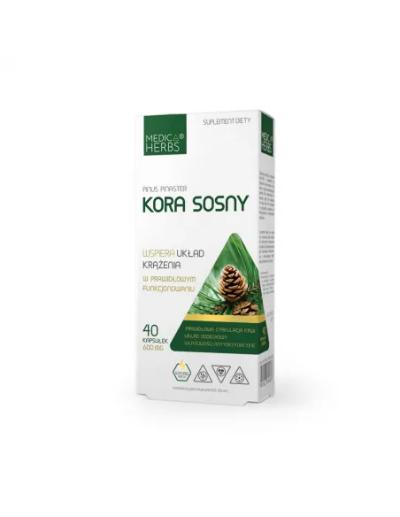 Medica Herbs Kora Sosny