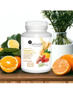 Aliness Witamina C 2