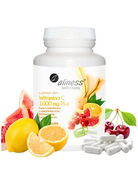 Aliness Witamina C