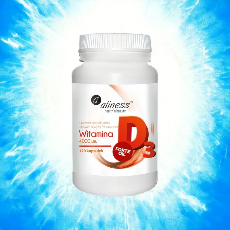 Witamina d3 4000