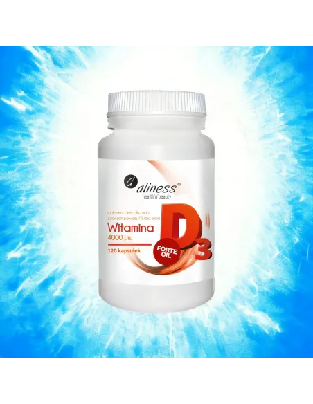 Witamina d3 4000