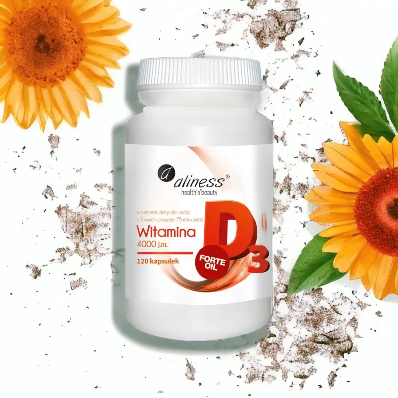 naturalne suplementy