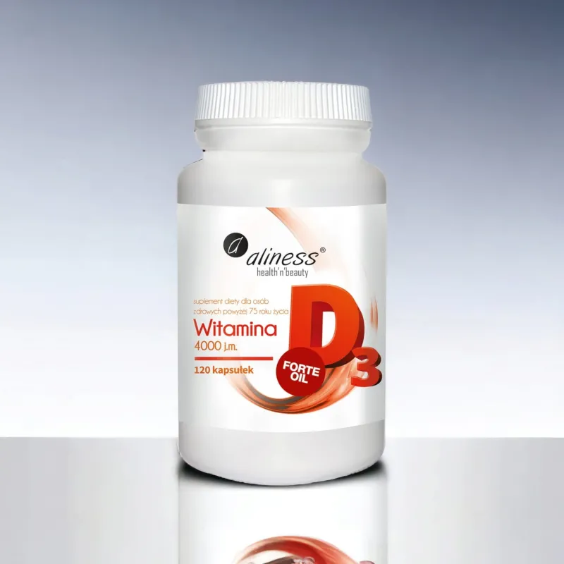 Witaminy Aliness sklep