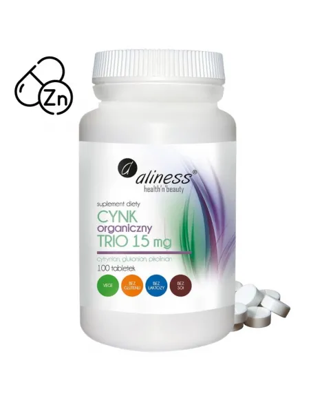 Cynk organiczny Aliness