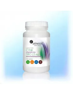 Cynk organiczny Aliness 2