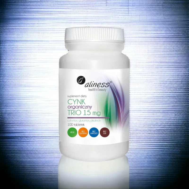 Aliness cynk