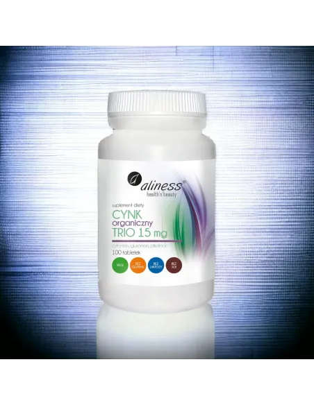 Aliness cynk