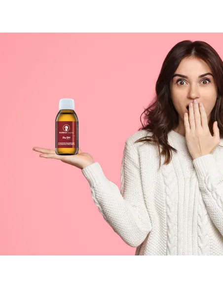 Końska Dawka Witamina D3 50 000 IU + K2MK7 | Witamina D3 w Płynie