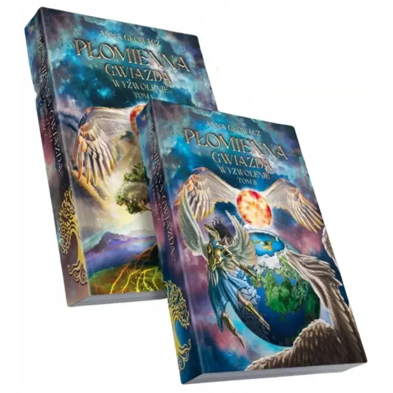 Anna głowacz płomienna gwiazda