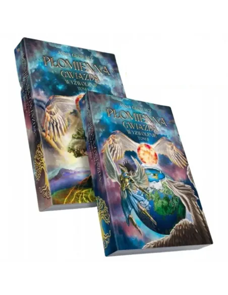 Anna głowacz płomienna gwiazda