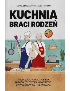 Kuchnia Braci Rodzeń - Zdrowe Przepisy Keto i LCHF