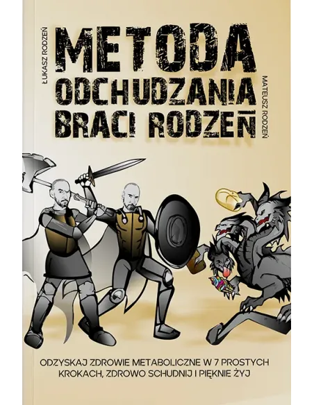 Metoda Odchudzania Braci Rodzeń - Rewolucja w Zdrowym Życiu