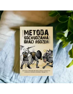 Metoda Odchudzania Braci Rodzeń - Rewolucja w Zdrowym Życiu 2