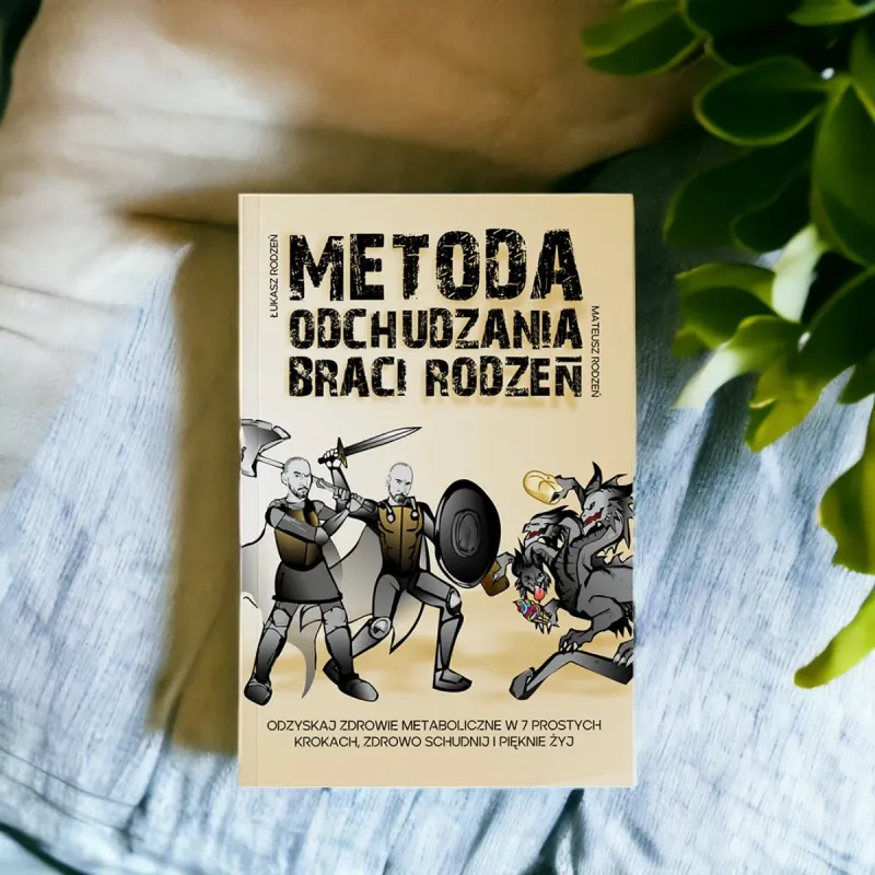 Metoda Odchudzania Braci Rodzeń - Rewolucja w Zdrowym Życiu