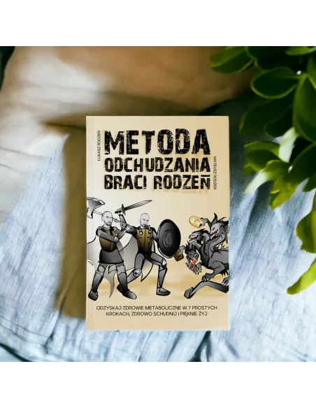 Metoda Odchudzania Braci Rodzeń - Rewolucja w Zdrowym Życiu