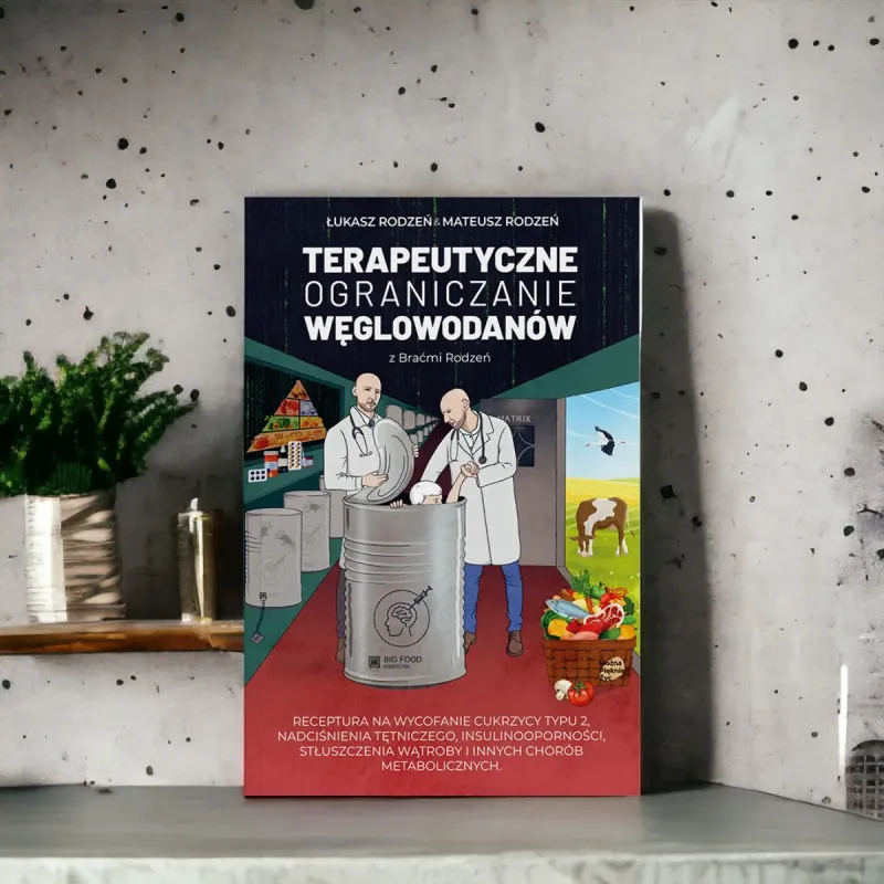 Terapeutyczne Ograniczanie Węglowodanów z Braćmi Rodzeń
