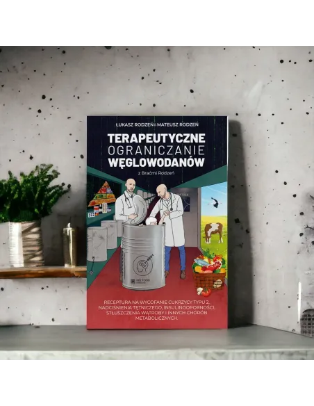 Terapeutyczne Ograniczanie Węglowodanów z Braćmi Rodzeń